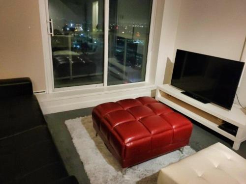Furnished 1 Bedroom In East Village By Signature Suites Ltd YYC Exterior foto