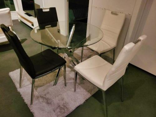 Furnished 1 Bedroom In East Village By Signature Suites Ltd YYC Exterior foto