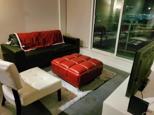 Furnished 1 Bedroom In East Village By Signature Suites Ltd YYC Exterior foto