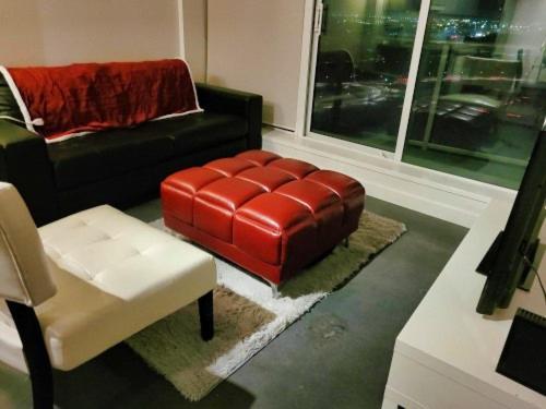Furnished 1 Bedroom In East Village By Signature Suites Ltd YYC Exterior foto